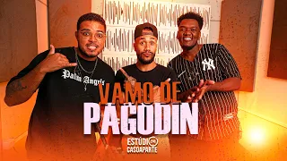 VAMO DE PAGODIN/ SAMBA DE MALANDRO - GRUPO CASO A PARTE