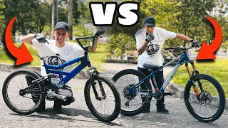 !BICICLETA de $1 dolar VS $3.000 dólares¡🤑