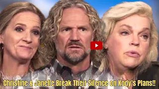 "You Won't Believe What Christine & Janelle Just Revealed About Kody's Relationship with His.