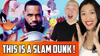 Space Jam 2: A New Legacy Trailer 2 Reaction | Looney Tunes Are Back!