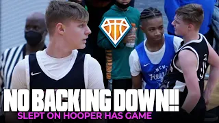 THIS KID WASN'T BACKING DOWN FROM ANYONE!! | Who Is This Tough Guard from New York?!