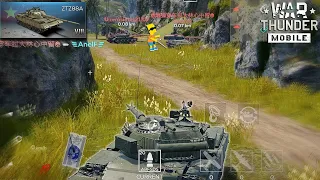 Average Top tier experience | War Thunder Mobile