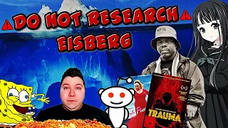 Der Verstörende DO NOT RESEARCH Eisberg KOMPLETT Erklärt!