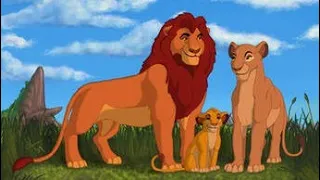 The Lion King - Mufasa & Simba & Sarabi tribute 👑❤️