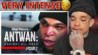 Dhar Mann - Antwan Against All Odds Ep 02: Antwan Buys a Gun (PG-13) [reaction]