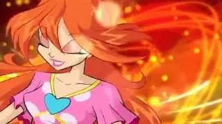 Winx Club - Bloom Enchantix-Believix-Harmonix