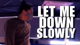 Alec Benjamin - Let Me Down Slowly | Bryan Taguilid choreography | Contemporary Dance