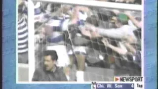 English Premier League- April 8, 1995