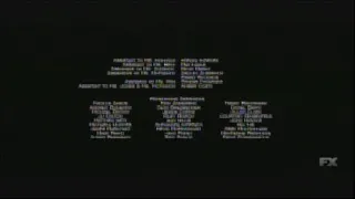 Ghostbusters (2016) End Credits (FX 2021)