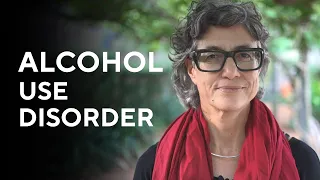 Alcohol use disorder | Prof Nadine Ezard