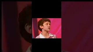 Let me spell it out:Tom Holland