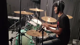 Shiva - The Down Troddence - Drum Cover