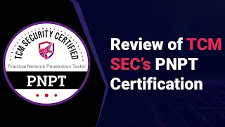 Practical Network Penetration Tester Exam Review