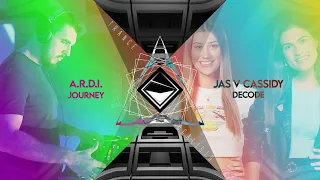 Jas Winter x Cassidy Mackie x A.R.D.I. - Decode The Journey (TranceX Mashup)