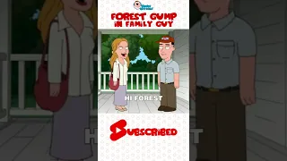 Ookay Jenny! #forrestgump #shorts #familyguy #funny