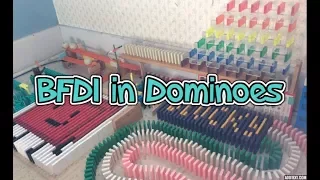 BATTLE FOR DREAM ISLAND IN 30,000 DOMINOES!!!