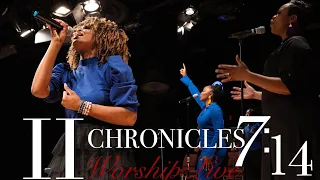 2 Chronicles 7:14 (We Humble Ourselves) |Aria Gaston |featuring Leah Burnside |Official Music video