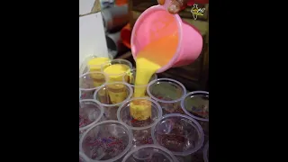 2000 glass lassi making Rs. 30/-