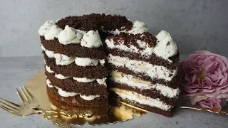 Mole cake ~ delicious cake ~ P&S