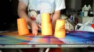 Fast speed stacking scratches!