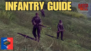 INFANTRY GUIDE | PVP | Gates of Hell Ostfront