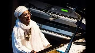 Omar SOSA Quarteto AfroCubano, Live 2017,Festival Lent part.3