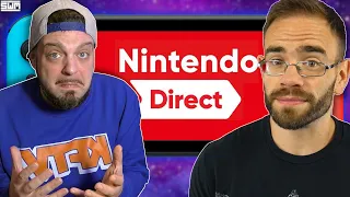 So About That BIG June Nintendo Direct...