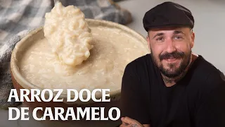 O MELHOR ARROZ DOCE DO MUNDO!