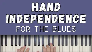 2 Hand Independence Exercises For Blues Players