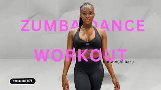 High Intense Zumba Dance Fitness Workout| Beginner Friendly