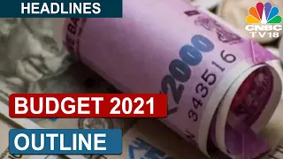 Budget 2021: Numbers To Watch Out For | CNBC-TV18 Digital