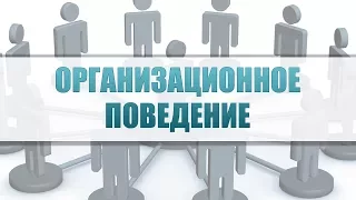 Организационное поведение. Лекция 2. Природа и характеристика организации