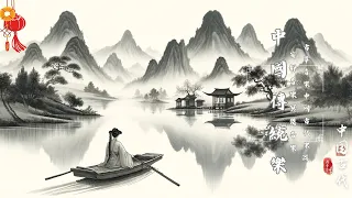Ensemble Selection of Relaxing Chinese Ancient Music | Gentle Relaxing Calm Music