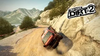 Colin McRae: DiRT 2 | Crashes, Fails, Funny Moments Compilation