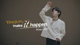 YEONJUN's 'make it happen' Winter 2023