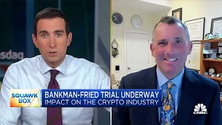 Sam Bankman-Fried is his own worst enemy, says former SEC official John Reed Stark