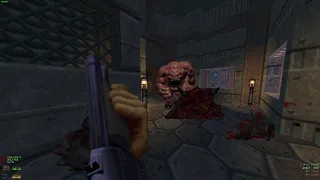 Doom 64 Retribution | Watch Me Die, 100% | RDM05: Operations Base