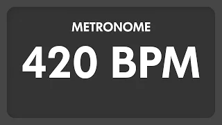 420 BPM - Metronome