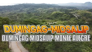 DUMINGAG TO MIDSALIP AND MONTE ALEGRE