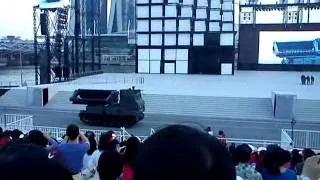 Chinook & Tanks NE1 Show (NDP) 9 July 2011.3gp