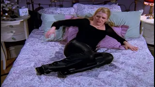 Sabrina season 6-7 leather compilation