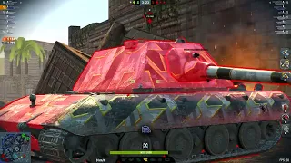 AMX 50B & Minotauro & T30 - World of Tanks Blitz