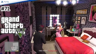 Gta 5 : Michael family in danger | Meltdown mission