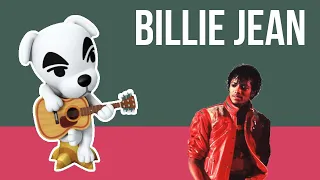 K.K. Slider - Billie Jean (Michael Jackson)