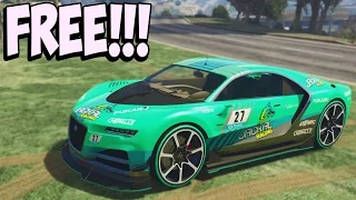 WTF!! GTA 5 HOW TO GET ANY IMPORT/EXPORT DLC CARS FOR FREE!!!