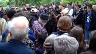 Crippled Inside • John Lennon Birthday @ Strawberry Fields • 10/9/13