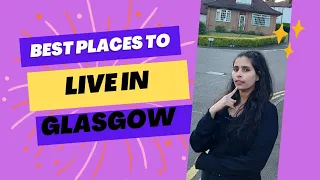 Best Place to live in Glasgow? | Affordable areas to rent a house in #glasgow #scotland #uk