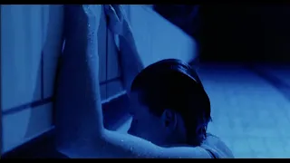 Three Colours: Blue (1993) by Krzysztof Kieslowski, Clip: Julie, swimming