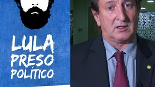 NILTO LULA TATTO (PT/SP): "UM SETOR DO JUDICIÁRIO ESTÁ PARTIDARIZANDO A JUSTIÇA BRASILEIRA"