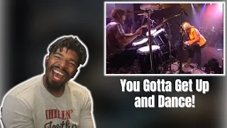 (DTN Reacts) Candy Dulfer - Saxuality (Premium Request)